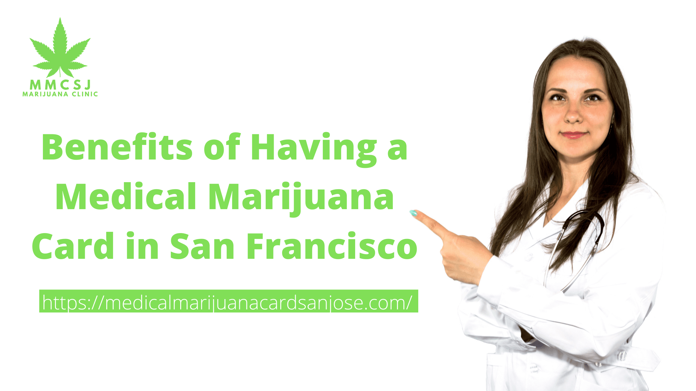 Benefits of Having a Medical Marijuana Card in San Francisco